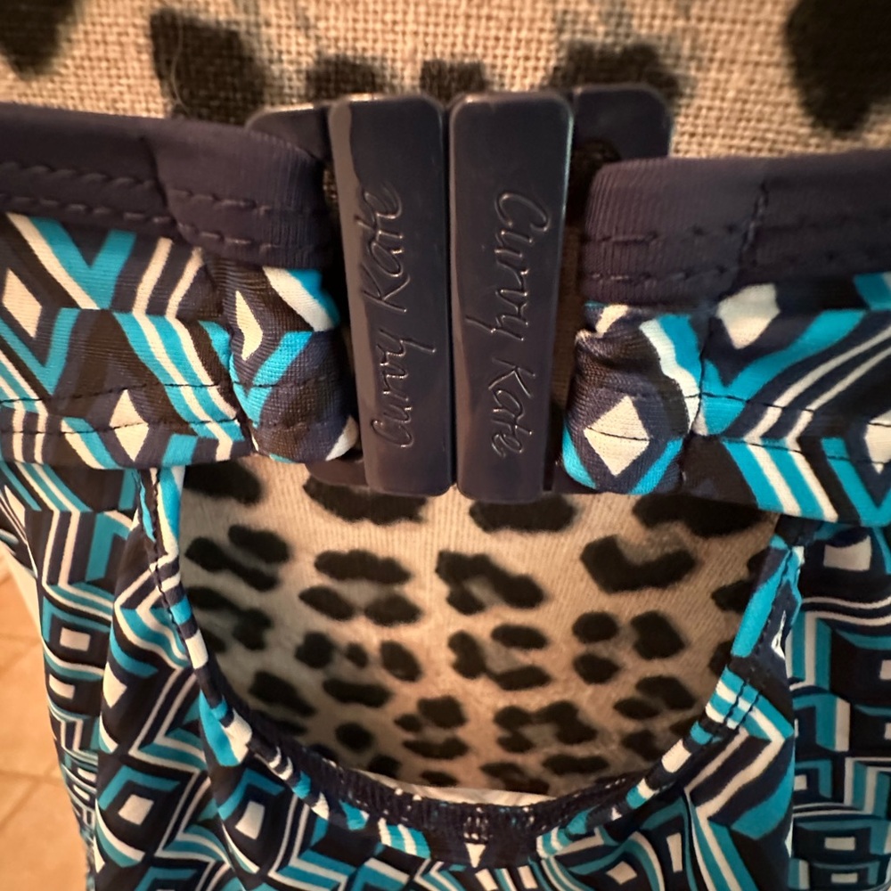 Swim tank top - Picture 3 of 7